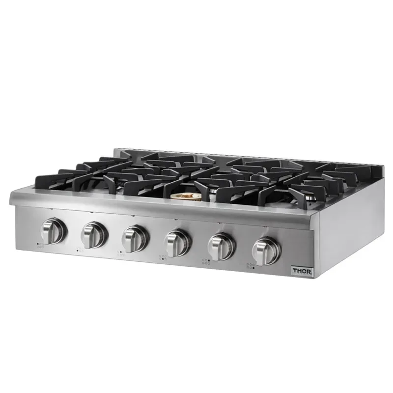 Cooktops